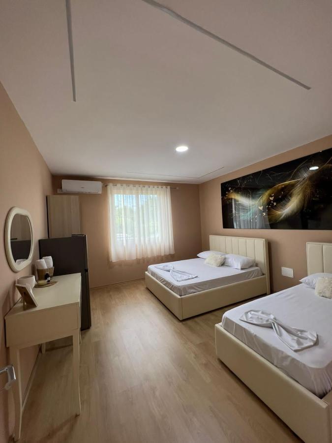 Miqt Guest House Шкодер Экстерьер фото